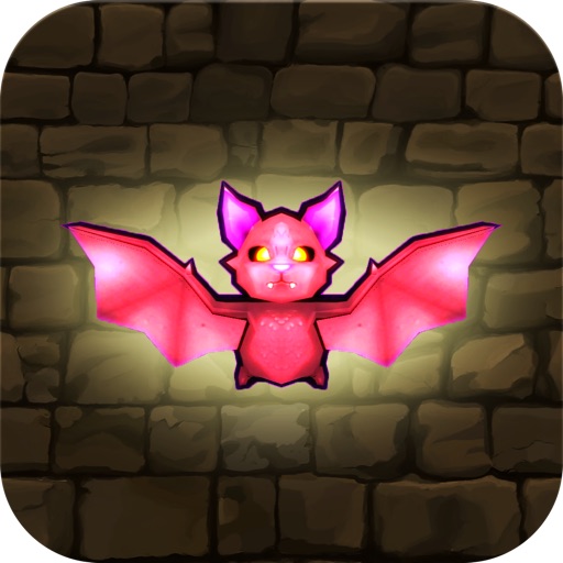 Flappy Bat Adventures icon