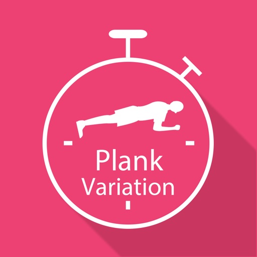 Plank Variation Workout icon