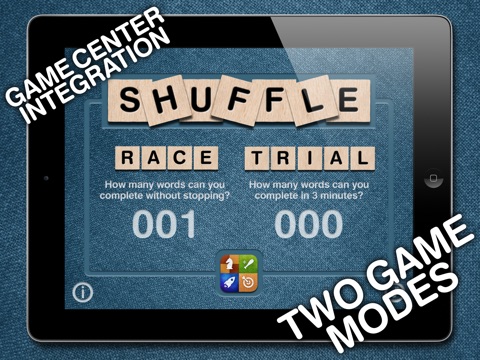 Shuffle HD FREE screenshot 3