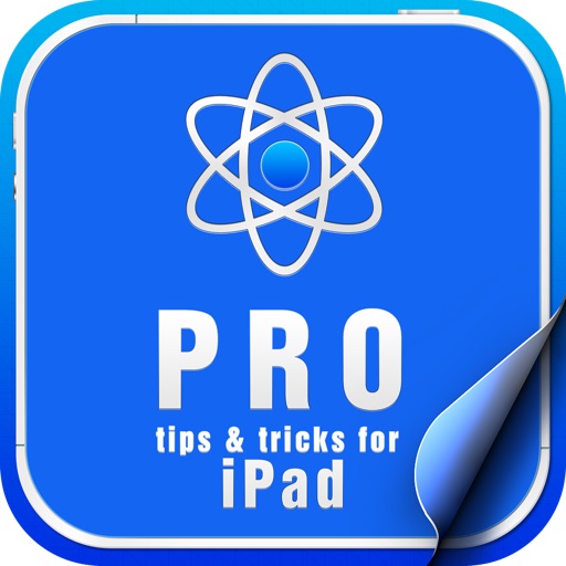 Pro: tips and tricks for iPad icon