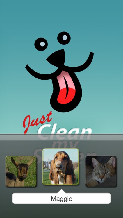 Just Clean My Screen - Simple Screen Cleaner