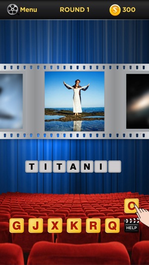 What's the Word 4 - Guess The Movie(圖4)-速報App
