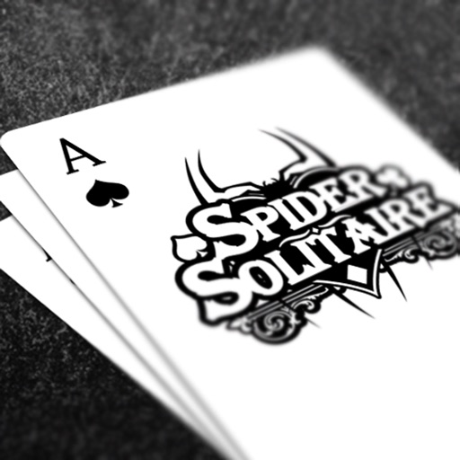 Spider Solitaire (Windows 7 Style) iOS App