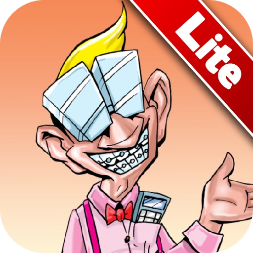 Nerd Jokes Lite iOS App