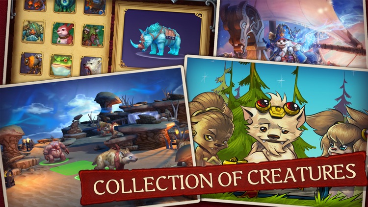Allods Adventure HD screenshot-4