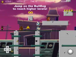 Game screenshot Cool Dog vs Zombie Minions HD Free : Fun Subway Race Game hack