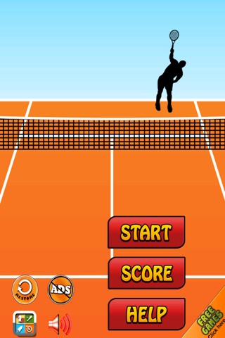 Paris Tennis Championships screenshot 3