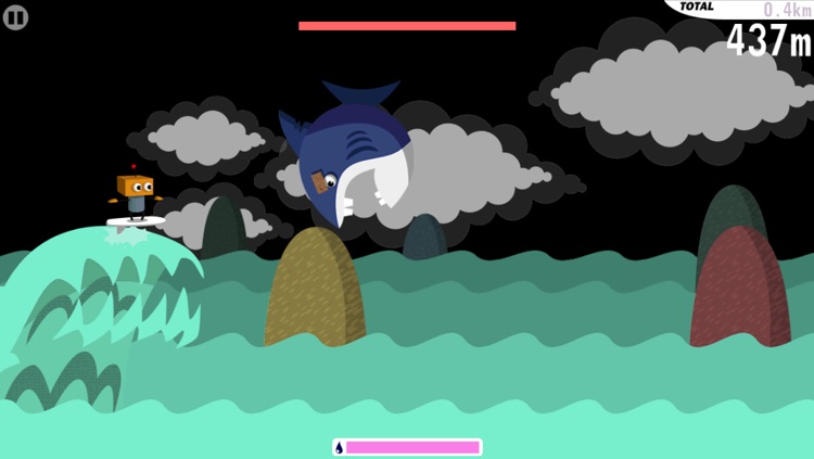 Robo Surf