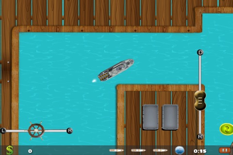 Captain Splashy Boat Dock Race PAID screenshot 3