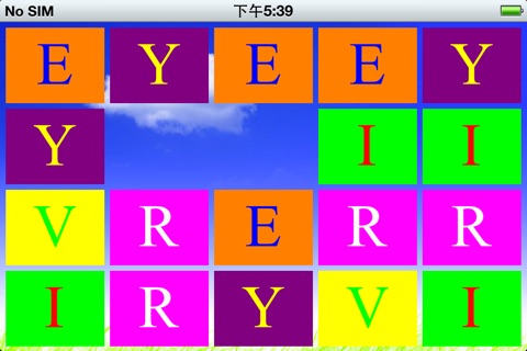 Learn Letters Unconsciously screenshot 2