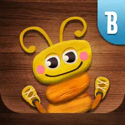 Counting Caterpillar app icon