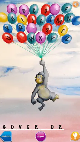Game screenshot Balloony Word mod apk