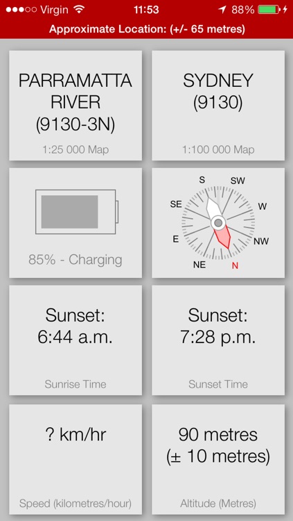 GPS Display screenshot-3