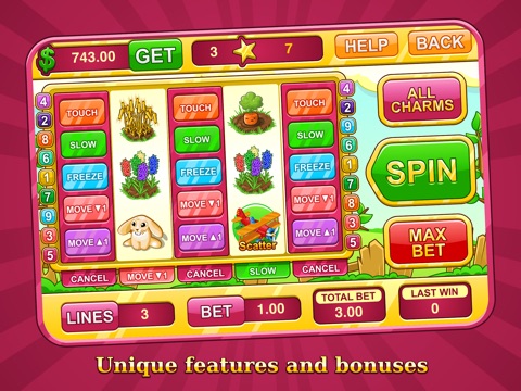 Slots Planet HD — Free Addictive Video Slots screenshot 3