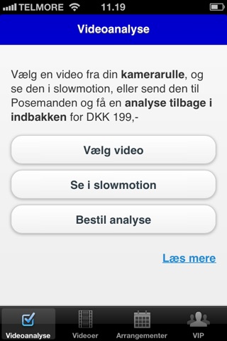 Posemand screenshot 2