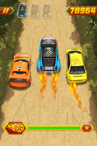 ATV Rally Speed Combat - Free Auto Racing Game screenshot 4