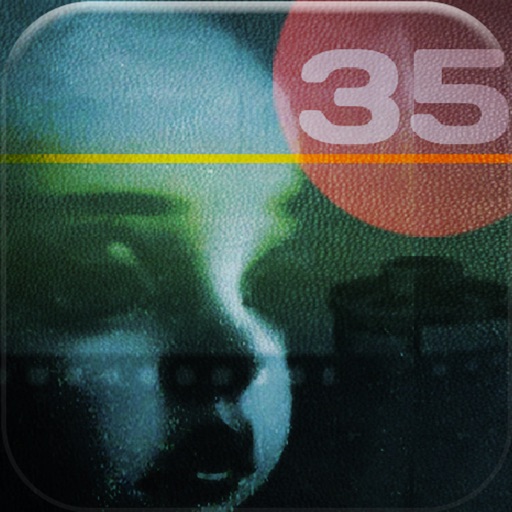 Analog 35 - Fifty Photo Effects icon