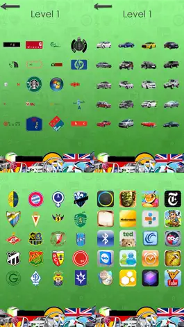 Game screenshot 2000+ Logos Quiz All In 1 apk