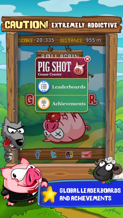 Pig Shot screenshot-4