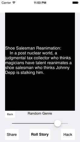 Game screenshot MovieIdeas. hack