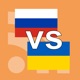 Russia vs Ukraine RSS app icon - News app for iPhone