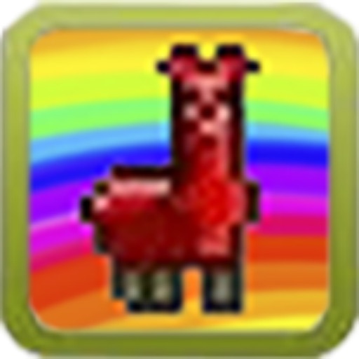 Super Llama Fly icon
