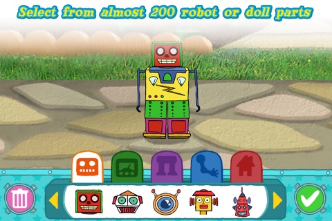 Max & Ruby: Toy Maker screenshot 3