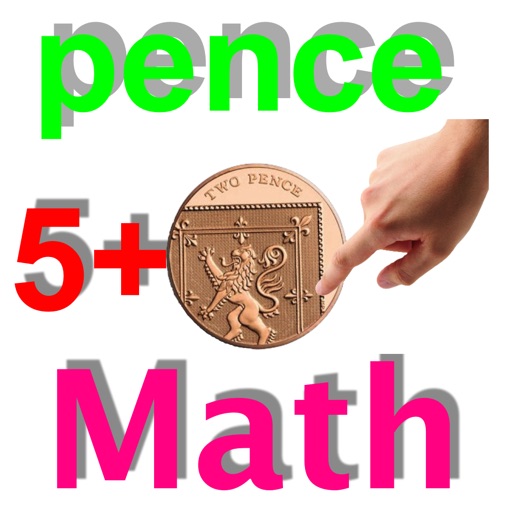 Kids Pence Math,(age 5-8) icon