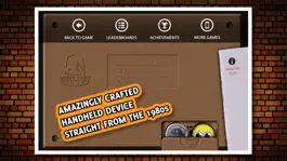 Game screenshot Monkey Labour - 80s handheld LCD retro game hack