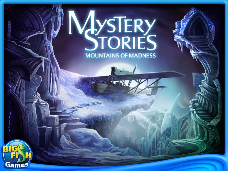 Mystery Stories: Mountains of Madness HD