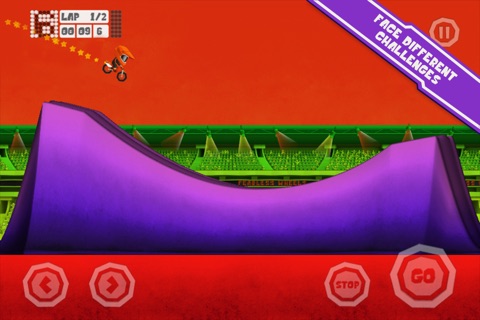 Fearless Wheels screenshot 4