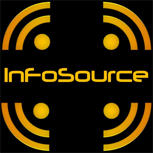 InfoSource iOS App