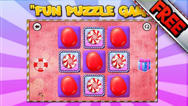 Candy Blitz Mania Puzzle Games - Play Fun Candies Match Fami(圖1)-速報App