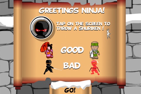 Dawn of the Sniper Ninja screenshot 2