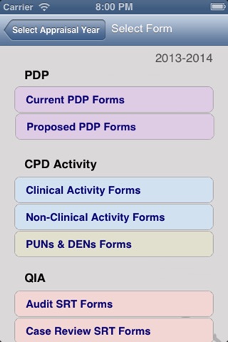 Doctors Revalidation screenshot 2