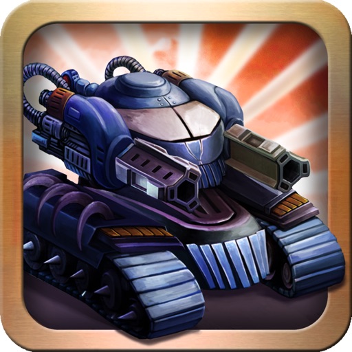 Tank Wars 2012 iOS App