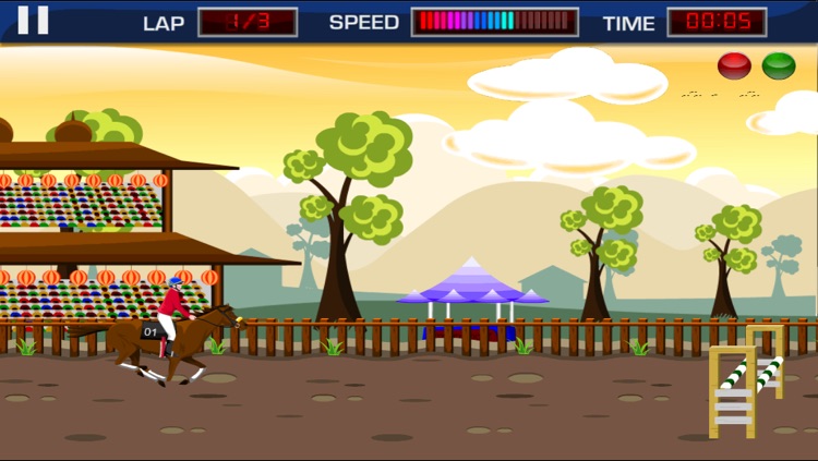 Show Horse Rider screenshot-3