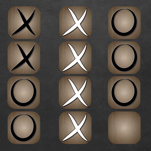 12 Tile Tic Tac Toe Super Heavyweight Championship icon