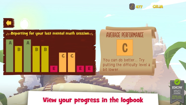 Mental Math with Math Mathews screenshot-4