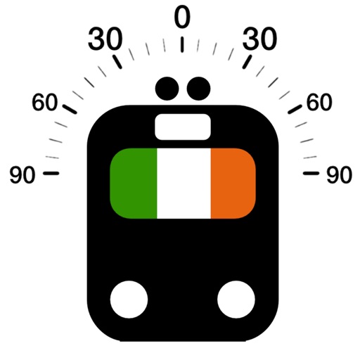 Trainometer Ireland - How are the railways performing?