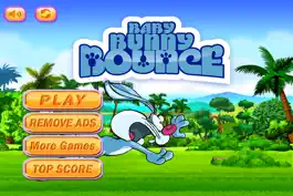 Game screenshot Baby Bunny Bounce : Trampoline Gymnastics Day with Ralph mod apk