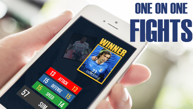 Football Cards - Cup 2014 Edition(圖2)-速報App