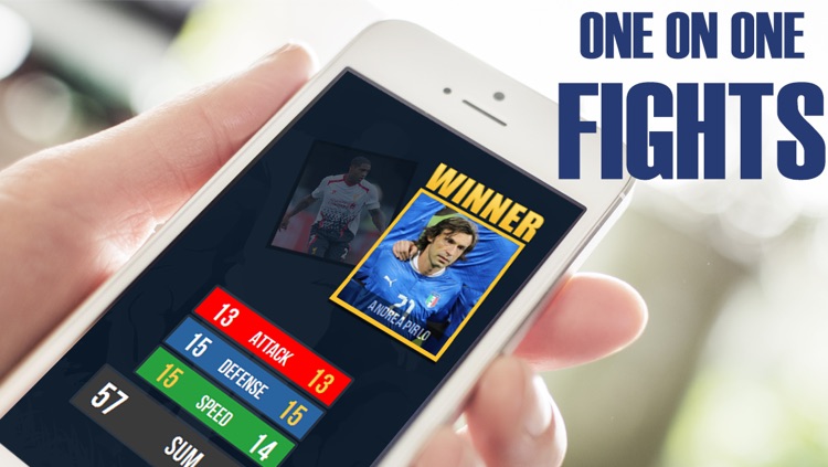 Football Cards - Cup 2014 Edition