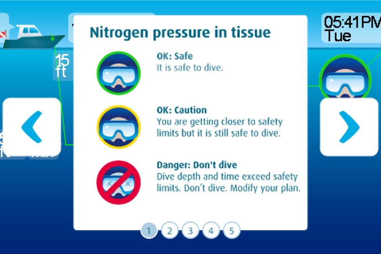 DiveMax AIR Dive Planner screenshot-4