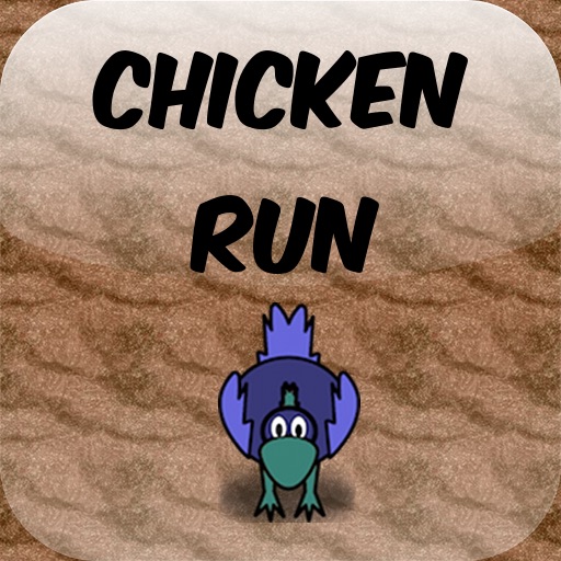 Run Chicken Run icon