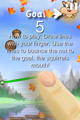 Bouncy Nuts screenshot 2