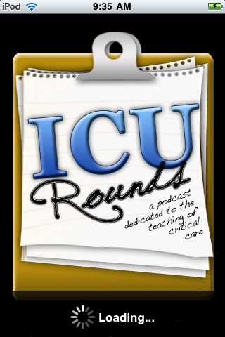 ICU Rounds