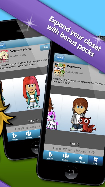 WeeMee Avatar Creator screenshot-4