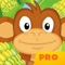 Super Monkey Dive Pro - Fun Jumping Game in Jungles of Dextris