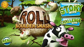 Roll: Boulder Smash screenshot 1